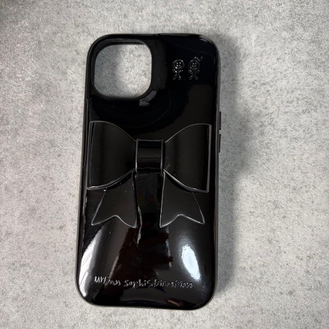 Urban Sophistication iPhone15 ケース