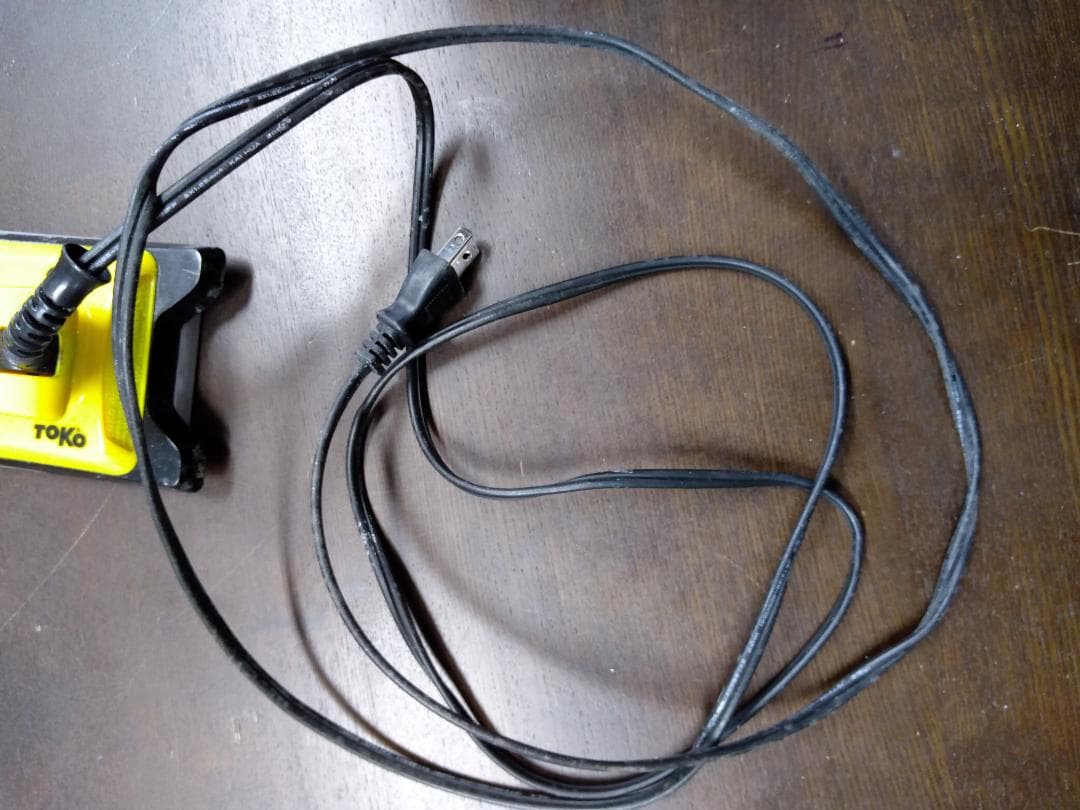 TOKOスキーワックスアイロン