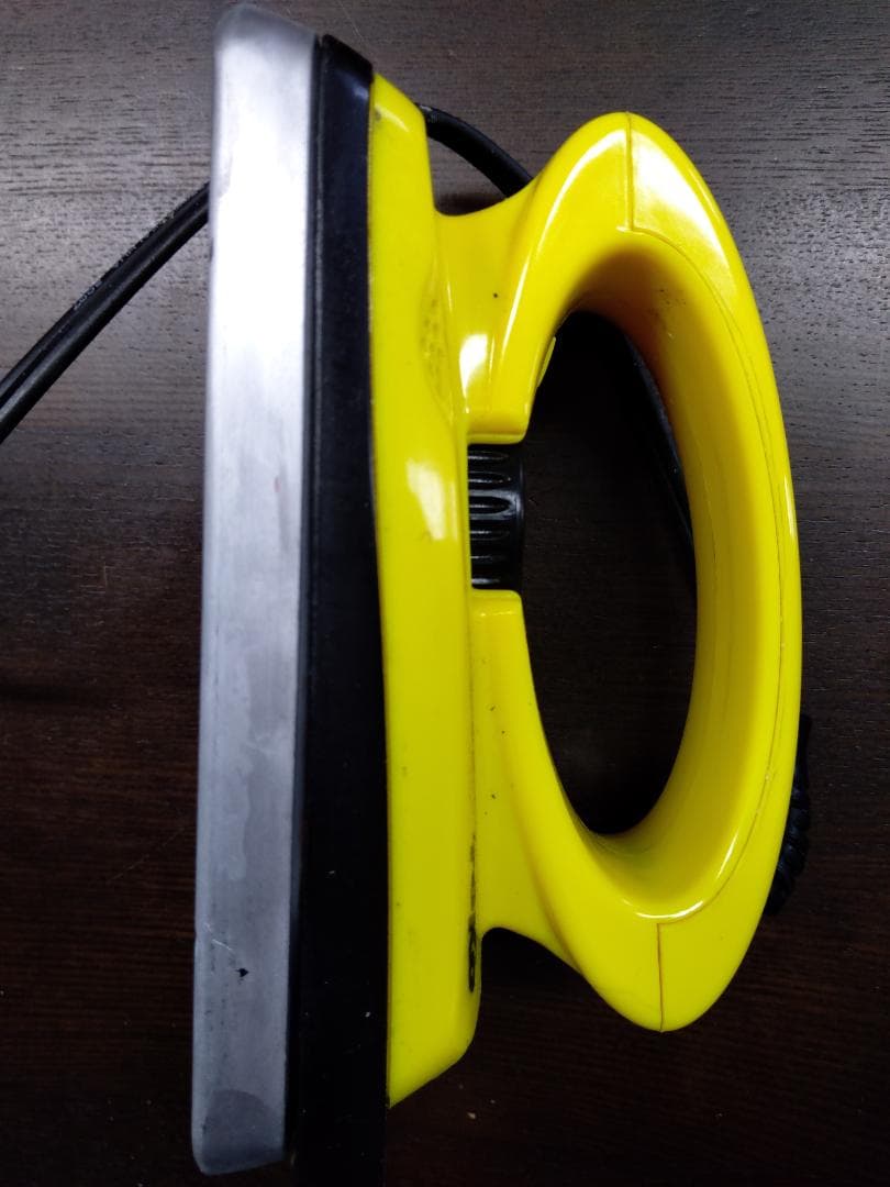 TOKOスキーワックスアイロン