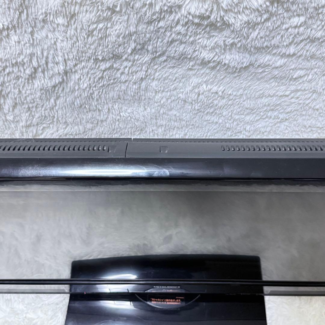 三菱 REAL LCD-32BHR400 ブルーレイ HDD 内蔵 液晶テレビ