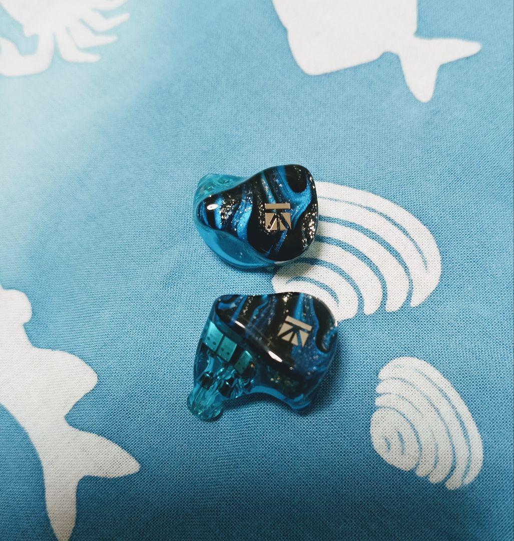 KBEAR KB16＋Nicehck『CoaxialSir Ultra』セット