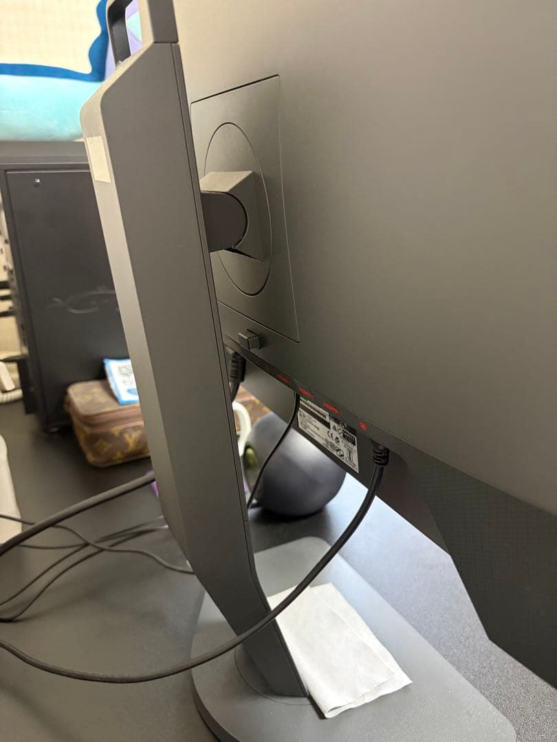 【美品】BenQ xl2411k ゲーミングモニター