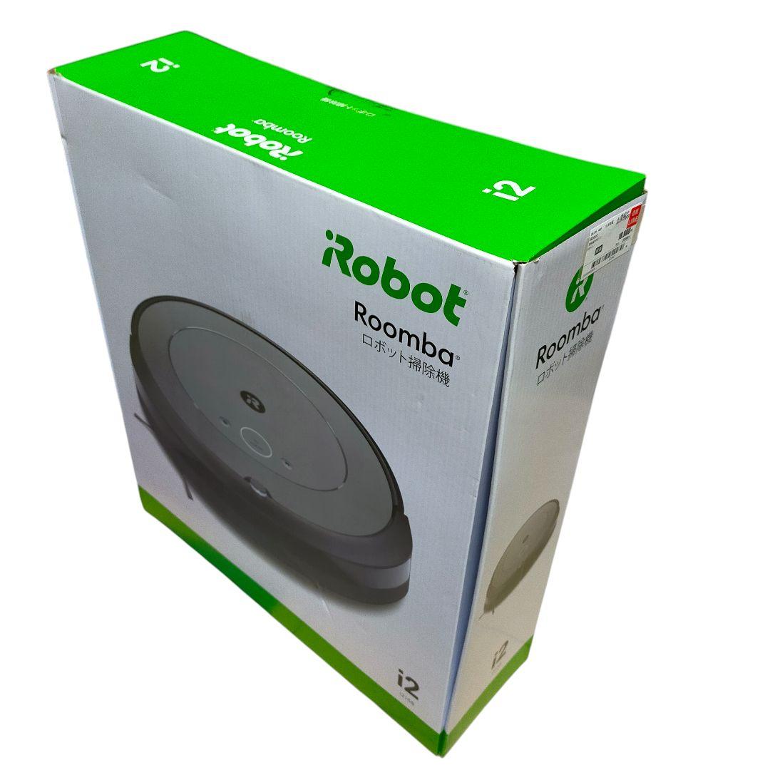 ✨新品未開封 Roombaルンバ i2 I2158 RVD-Y1 WiFiモデル