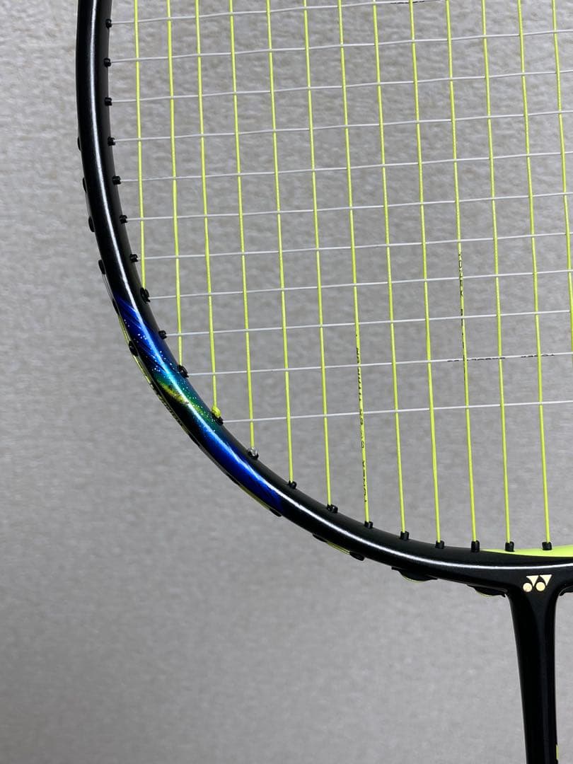 ヨネックスアストロクス77 赤色&黄色セット