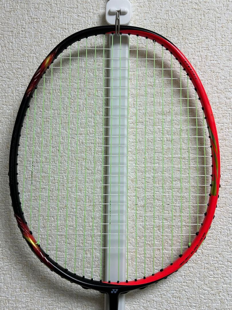 ヨネックスアストロクス77 赤色&黄色セット