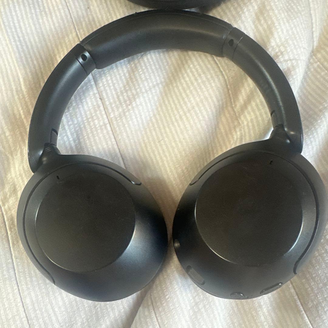 ヘッドホン Sony wh-xb910n