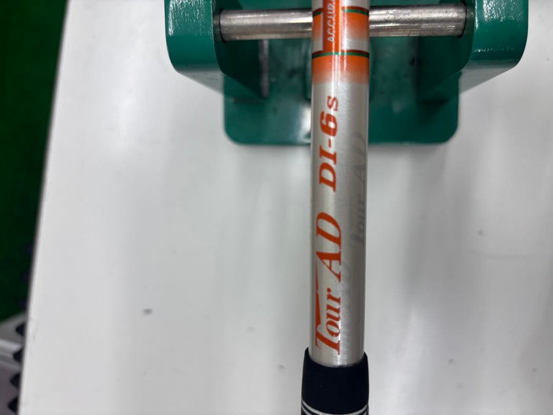 Callaway Paradym AI Smoke トリプルダイヤ 7W