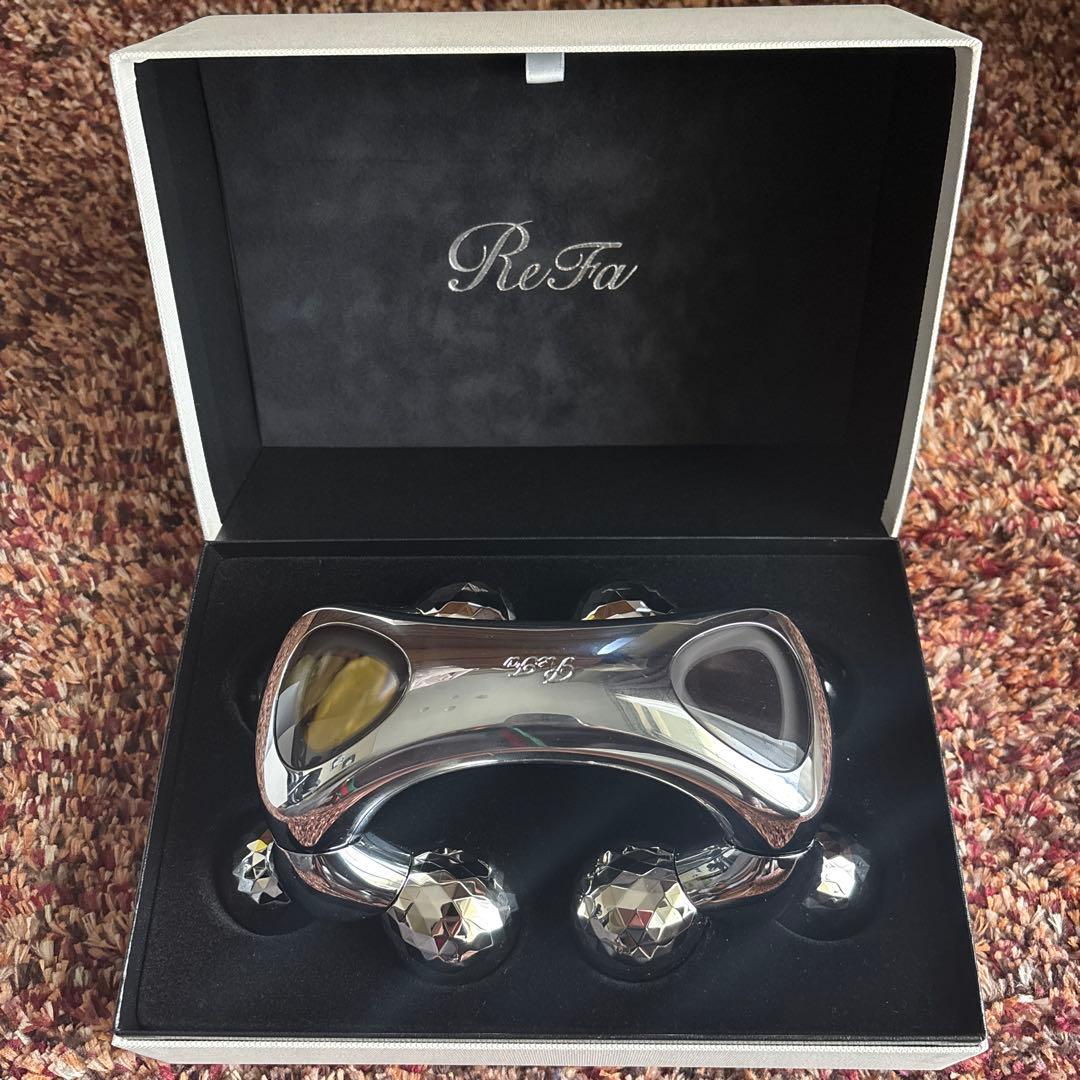 ReFa リファボディエクストリーム 専用ケース付き