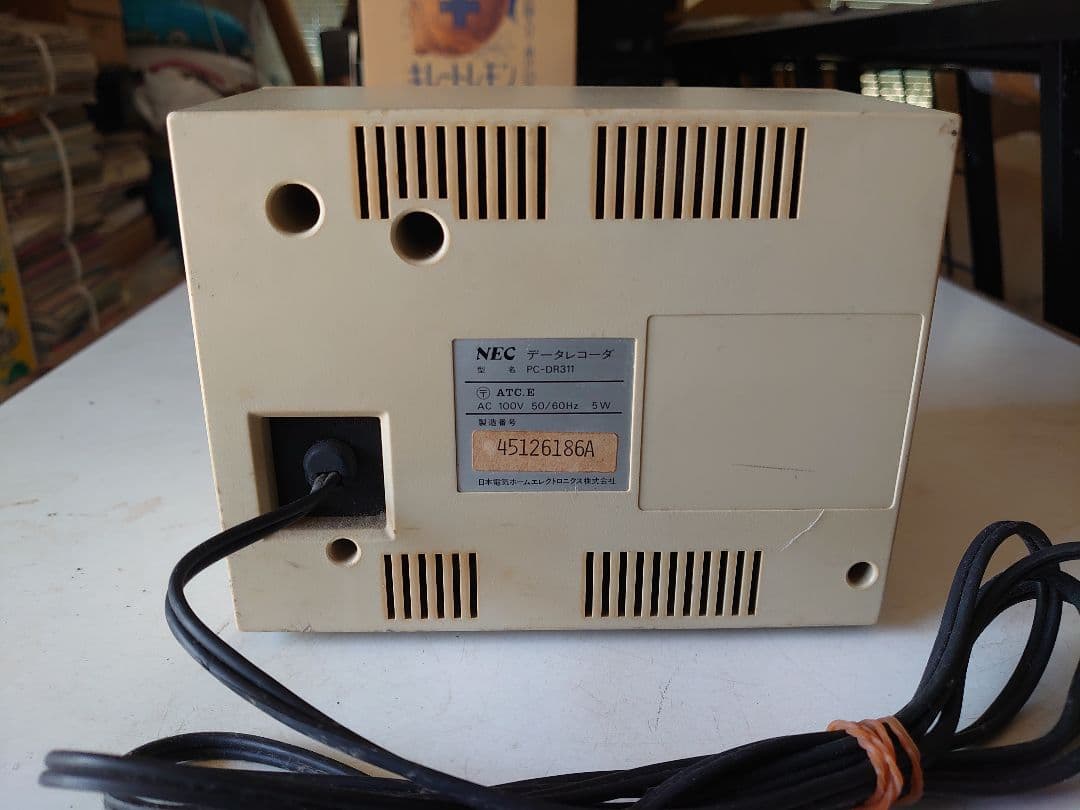 プリンター・複合機 NEC PC-DR311