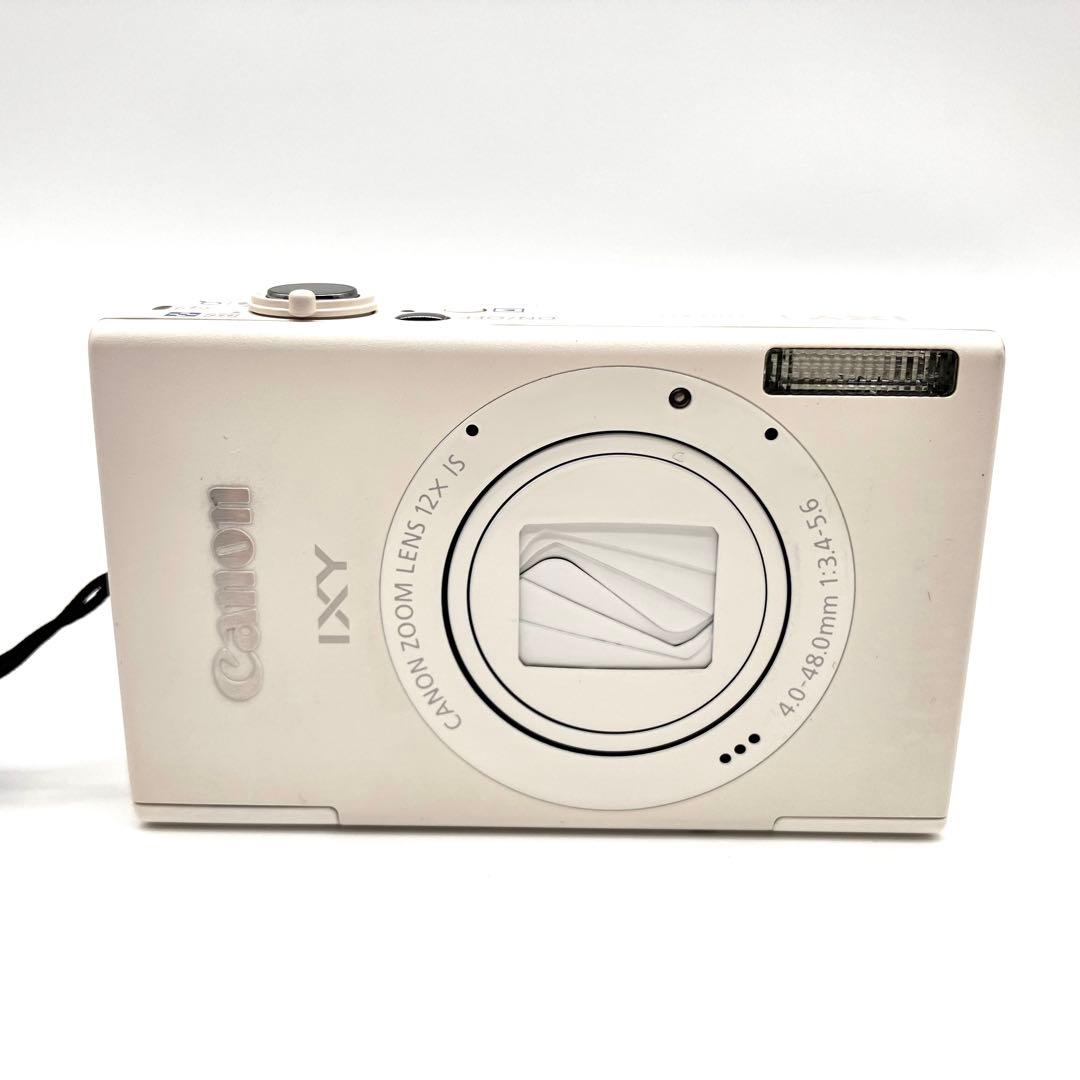 美品♪ Canon IXY 1 ホワイト