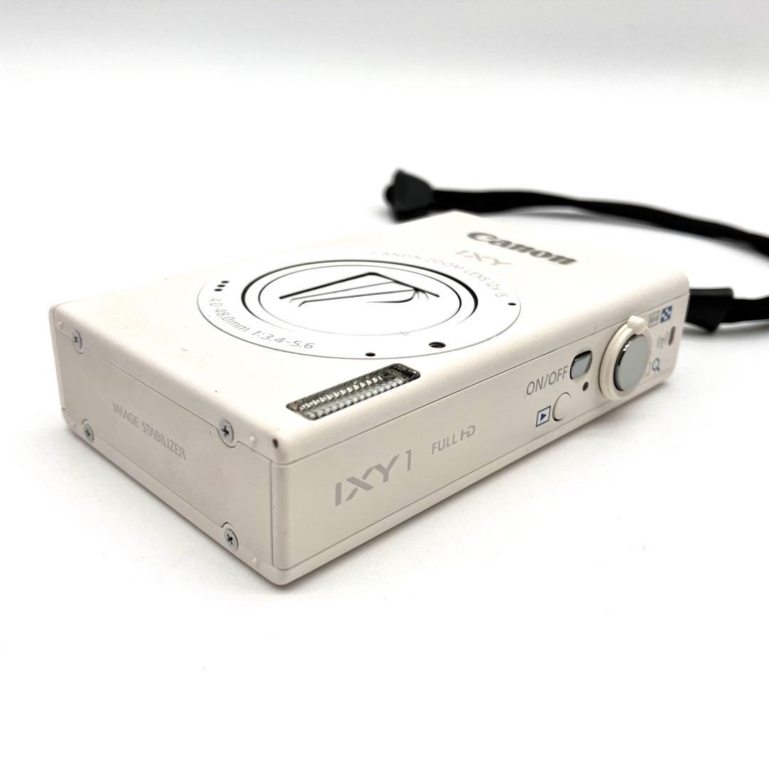 美品♪ Canon IXY 1 ホワイト