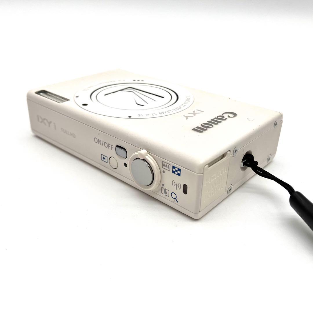 美品♪ Canon IXY 1 ホワイト