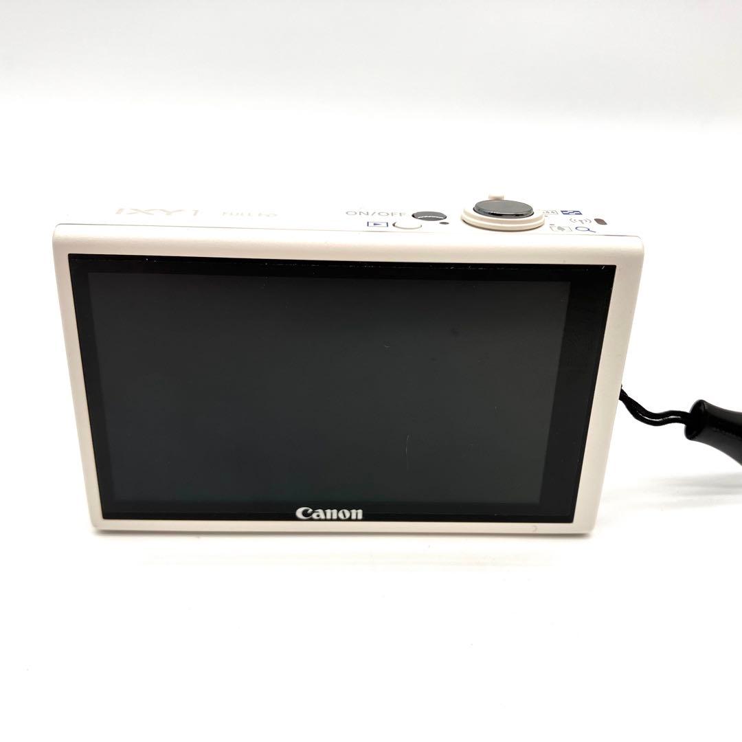 美品♪ Canon IXY 1 ホワイト
