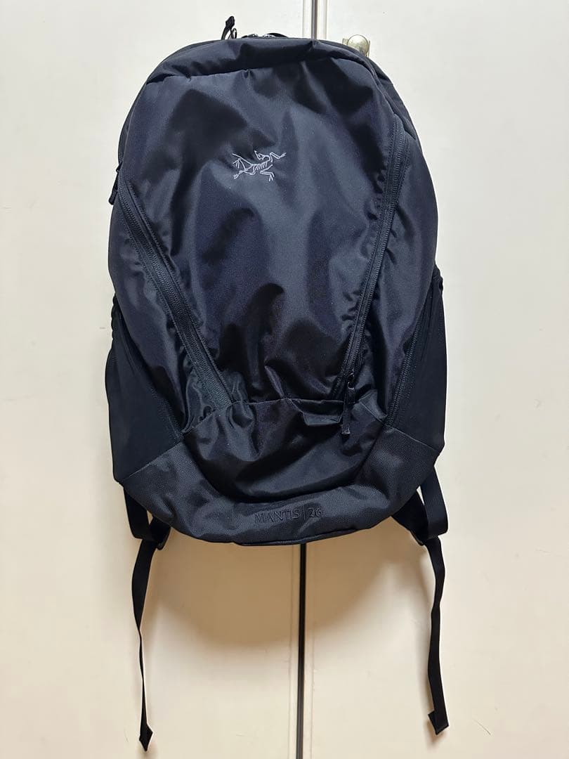 【美品】ARC'TERYX マンティス 26 【ブラック】