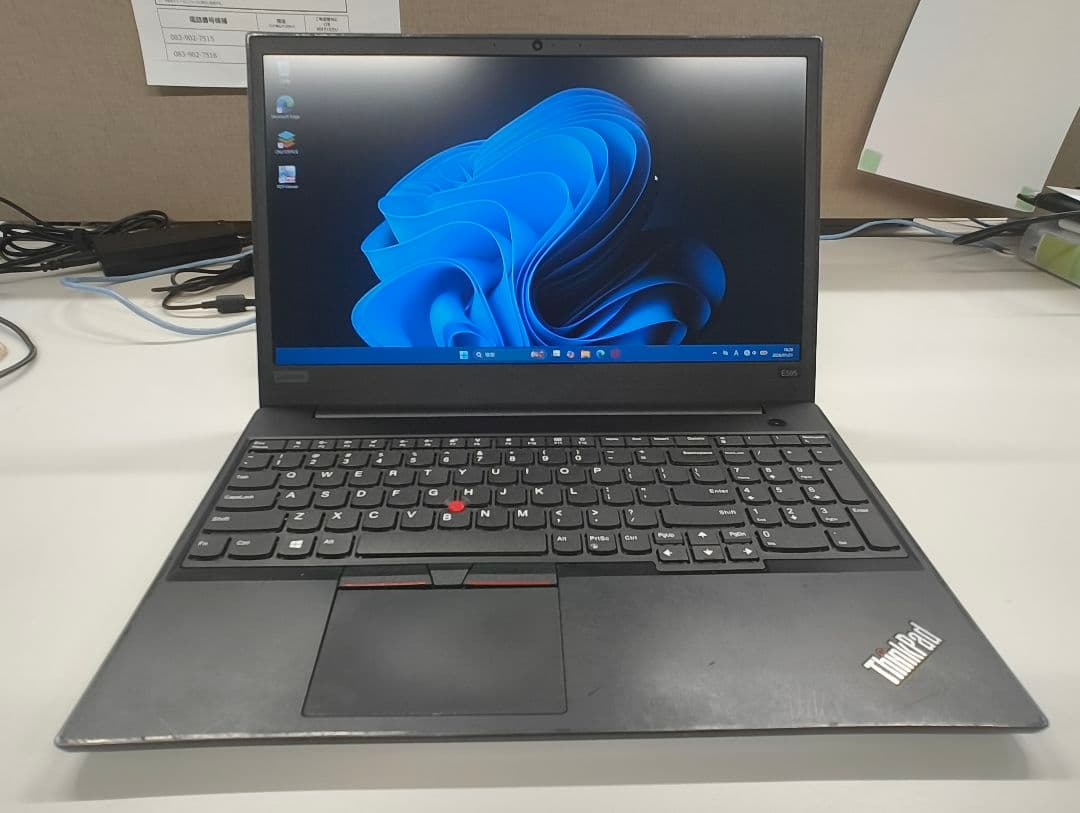 ThinkPad Windowsノート本体