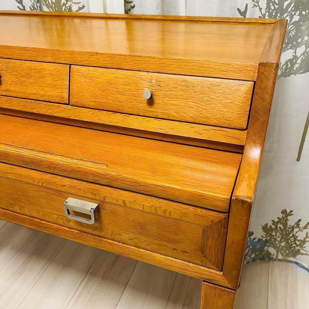 カリモク家具 ドレッサー　チェスト