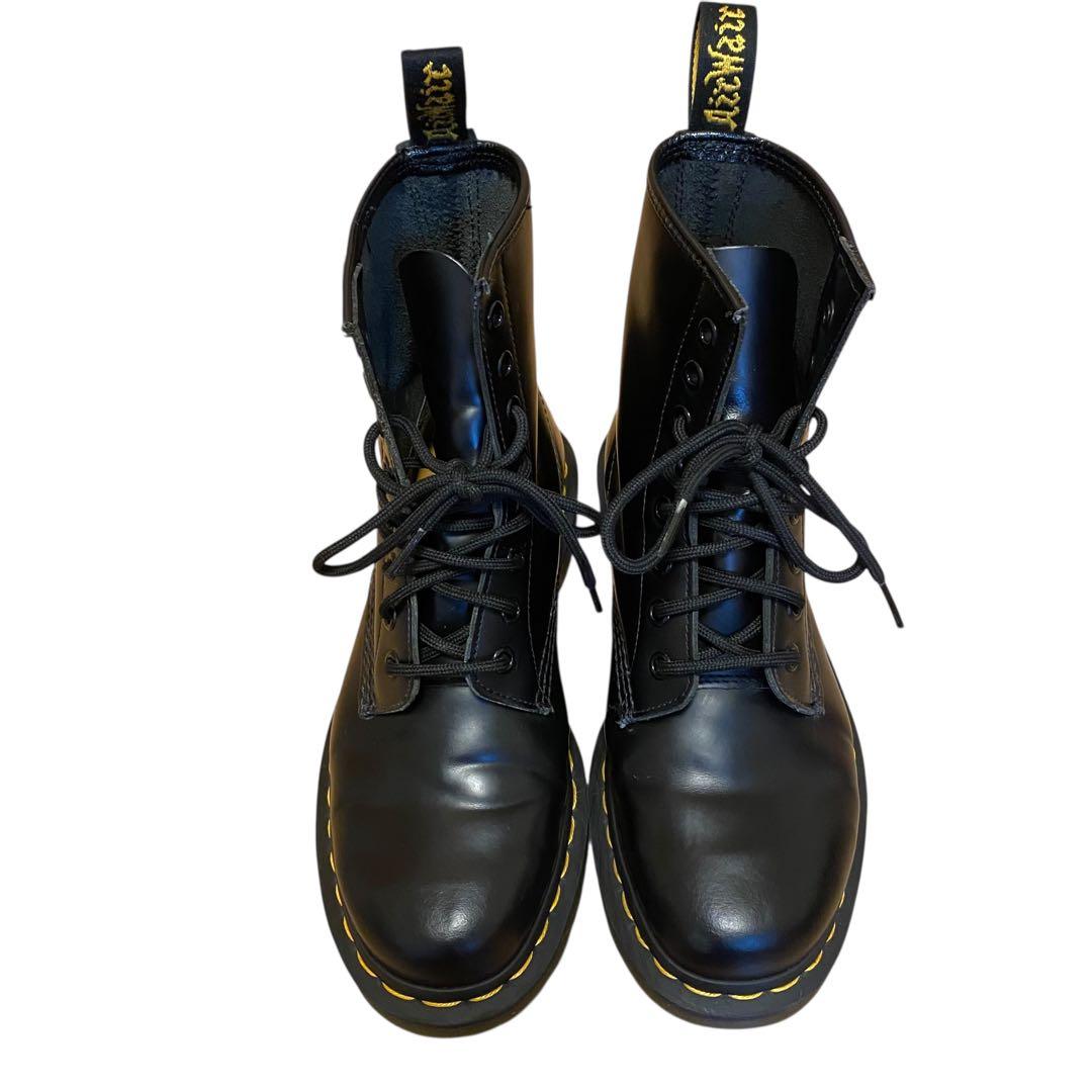 【UK5 24cm】Dr.Martens ドクターマーチン　8ホールブーツ