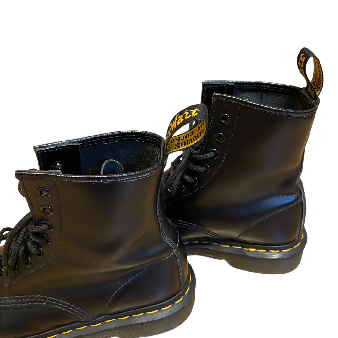 【UK5 24cm】Dr.Martens ドクターマーチン　8ホールブーツ