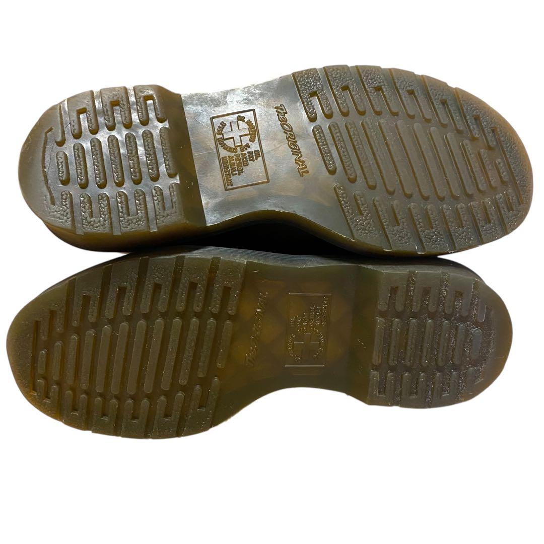 【UK5 24cm】Dr.Martens ドクターマーチン　8ホールブーツ