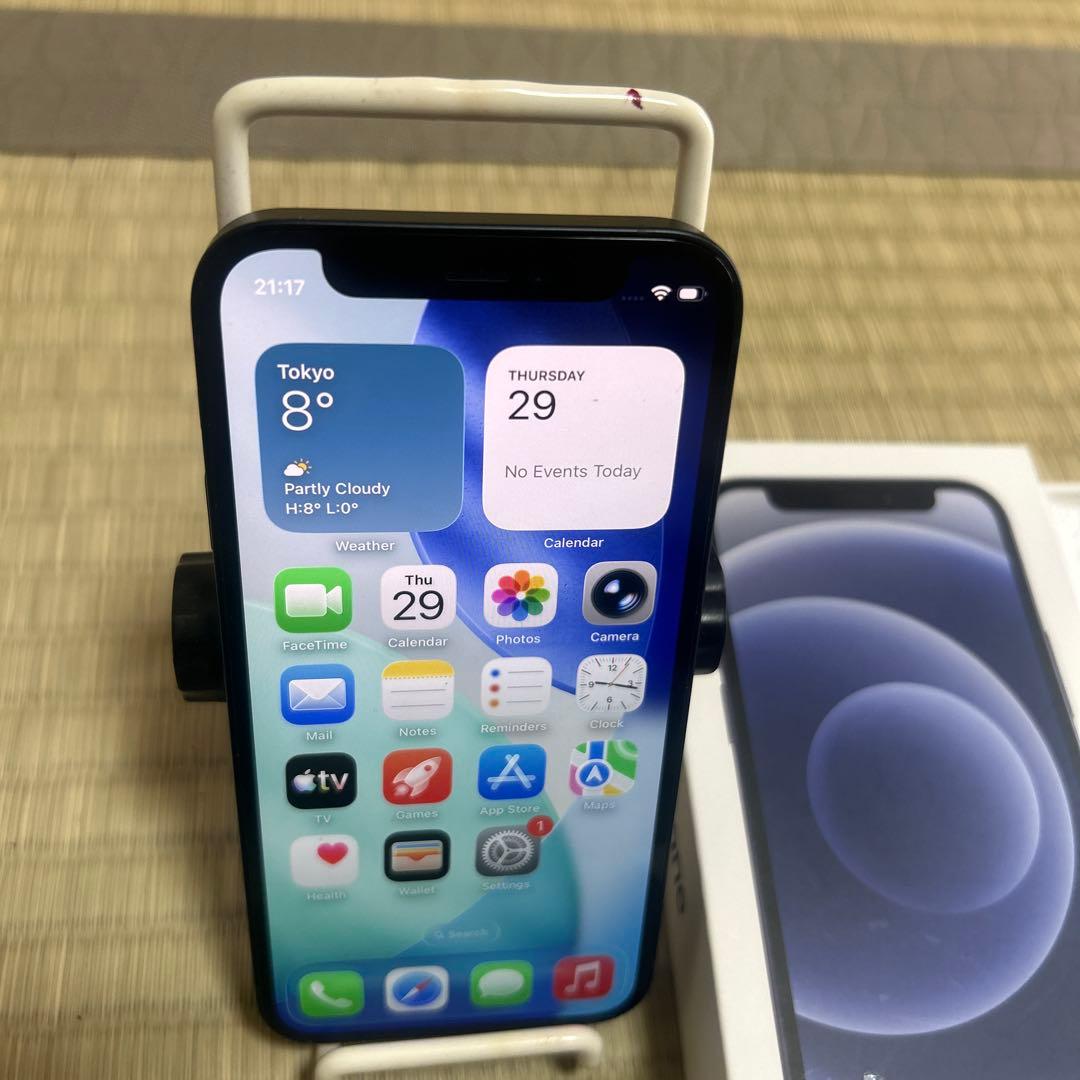 Iphone 12 mini 64 gb ジャンク