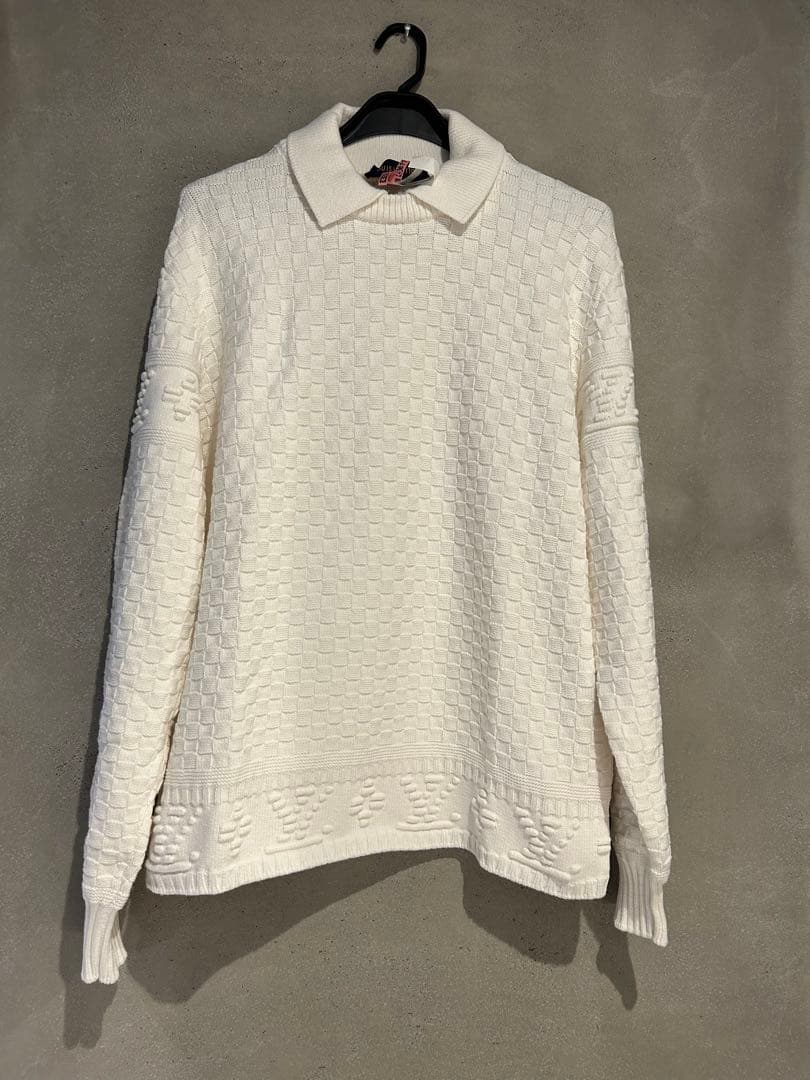 LOUIS VUITTON ルイヴィトン　メンズ　ニット