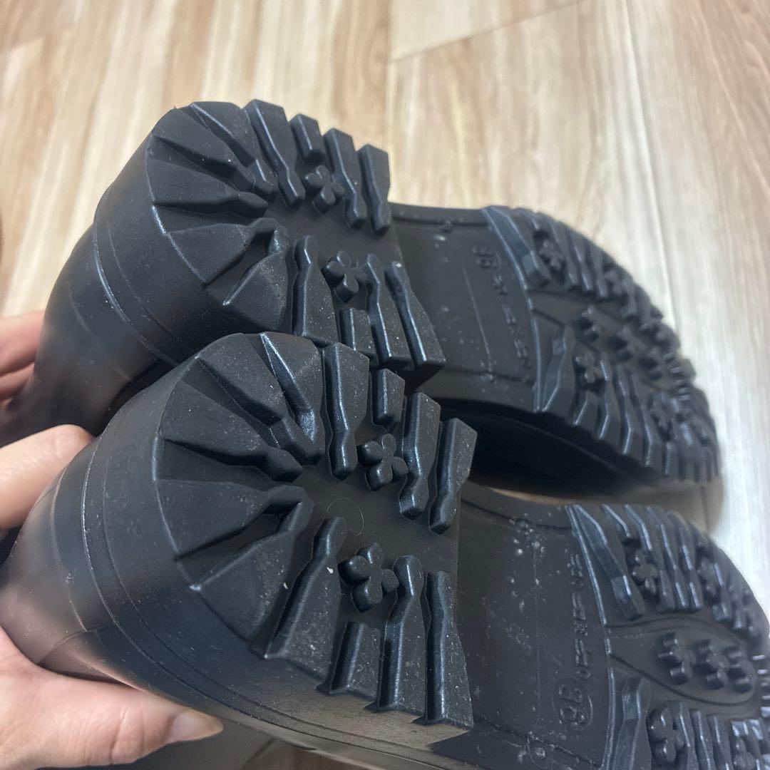 美品！MACKINTOSH ブラック　ロングブーツ