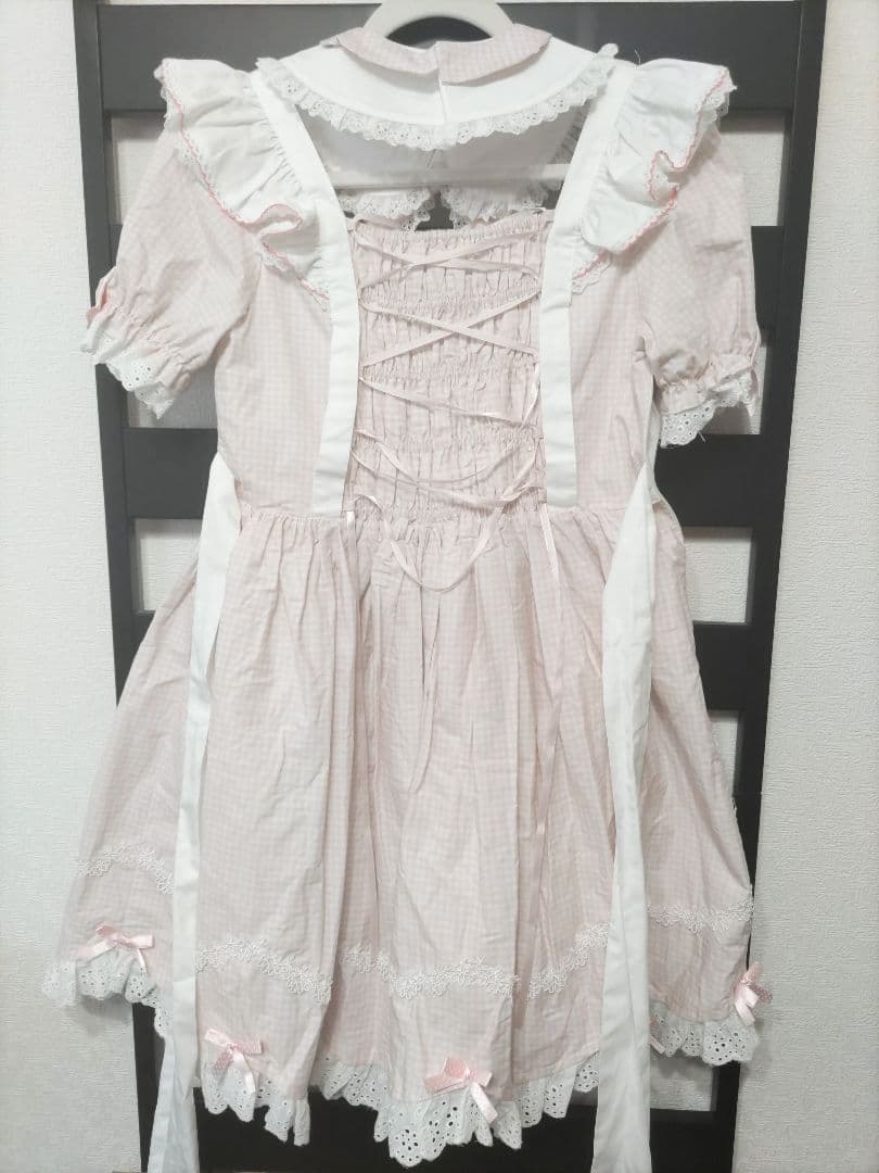 エペティス Parfait Bunny ワンピース【Dream Lolita】