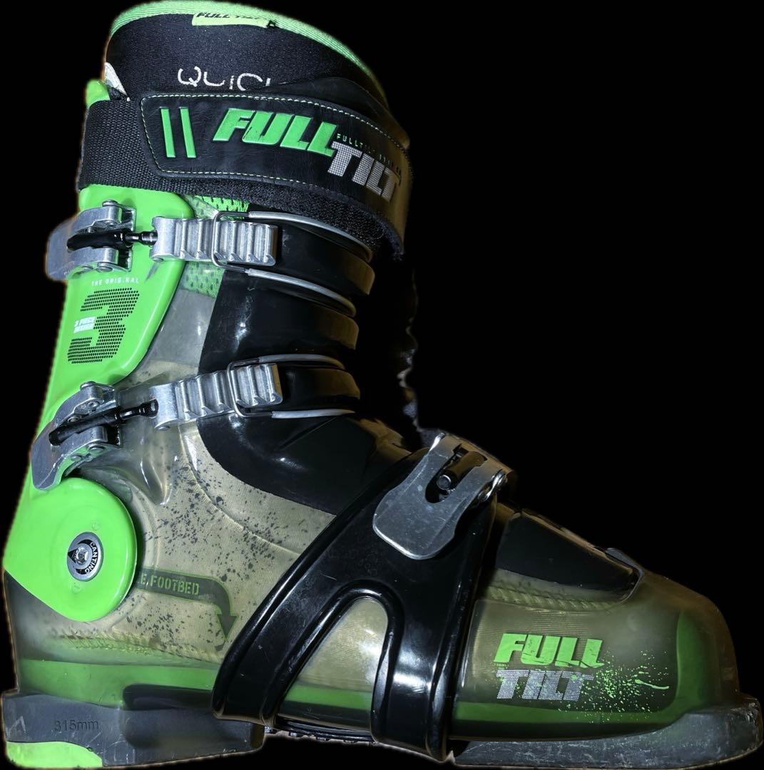 名機FTフルティルトHIFIVE 27.0-27.5cmフリースタイル