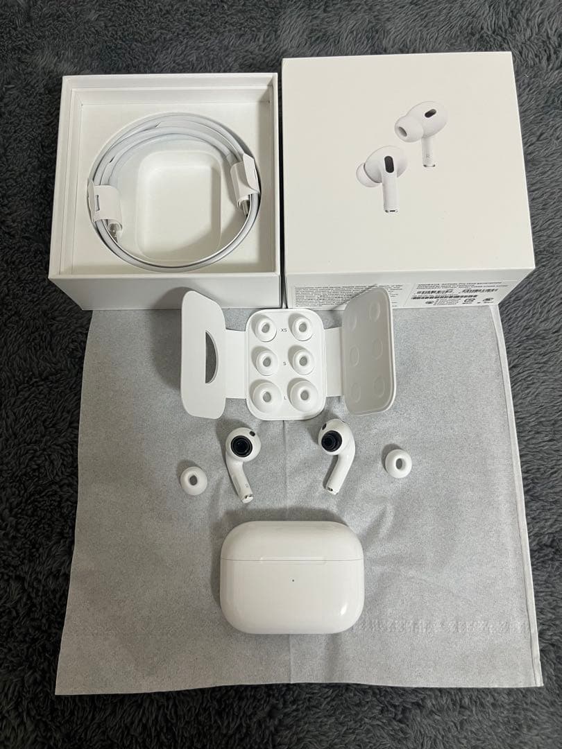 Apple AirPods Pro（第2世代）MQD83J/A