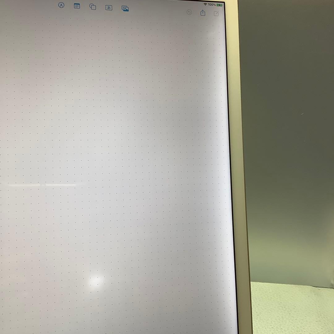 iPad Pro 12.9 第一世代128G 新品PSEバッテリー100％