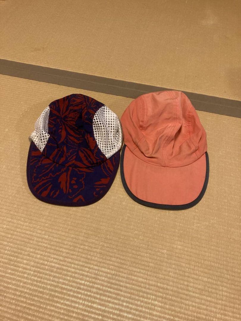 パタゴニア 1994 USA スプーンビルキャップ セット L 雪無し 希少