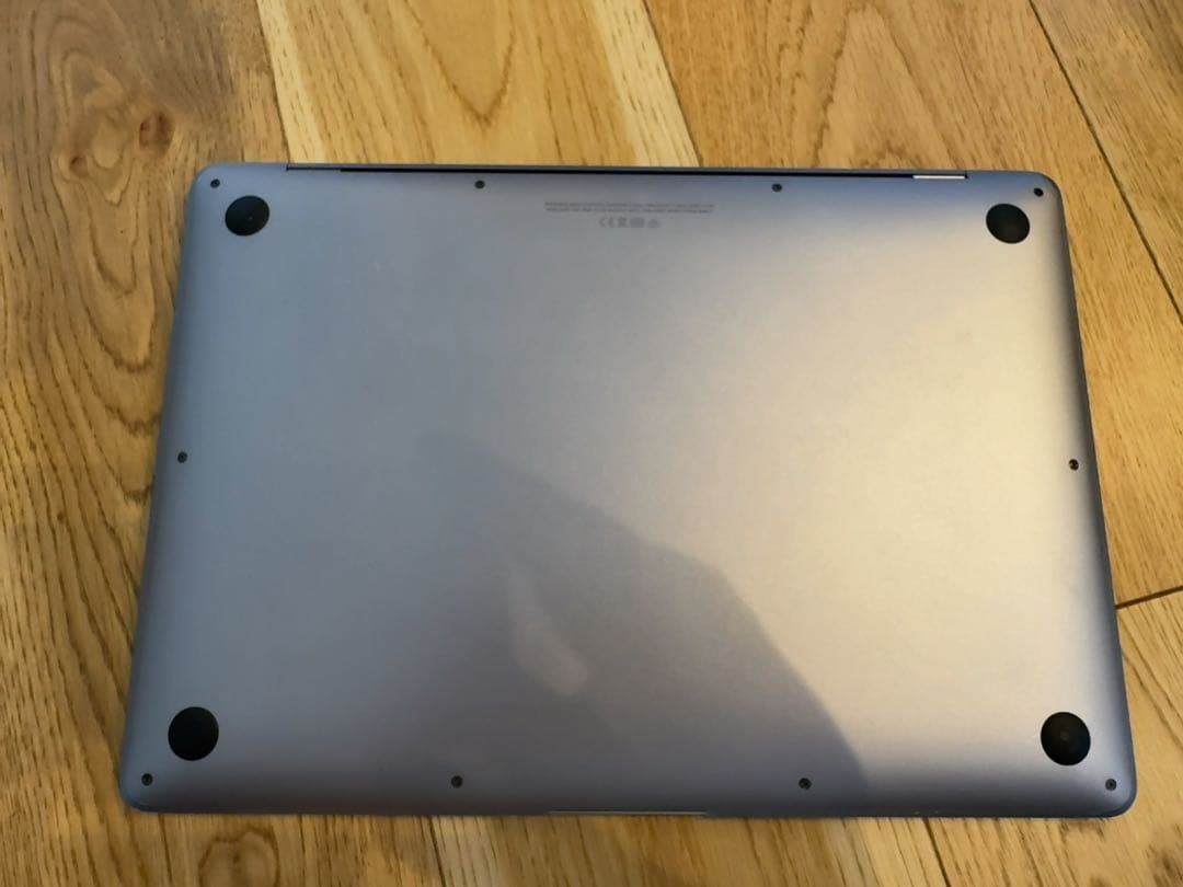 MacBook本体 macbook air m1 2020 16gb 512 apple A2337