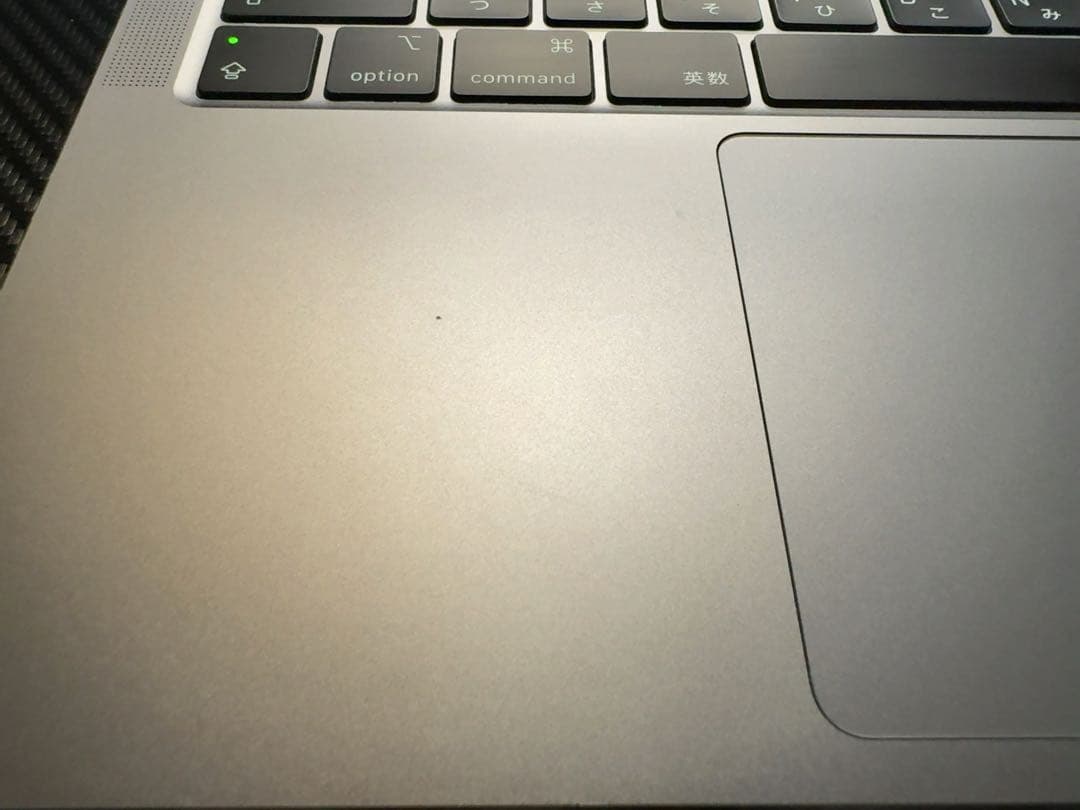MacBook本体 macbook air m1 2020 16gb 512 apple A2337