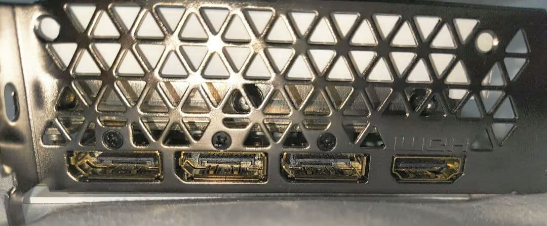 INNO3D GeForce RTX 4060 ti グラフィックボード