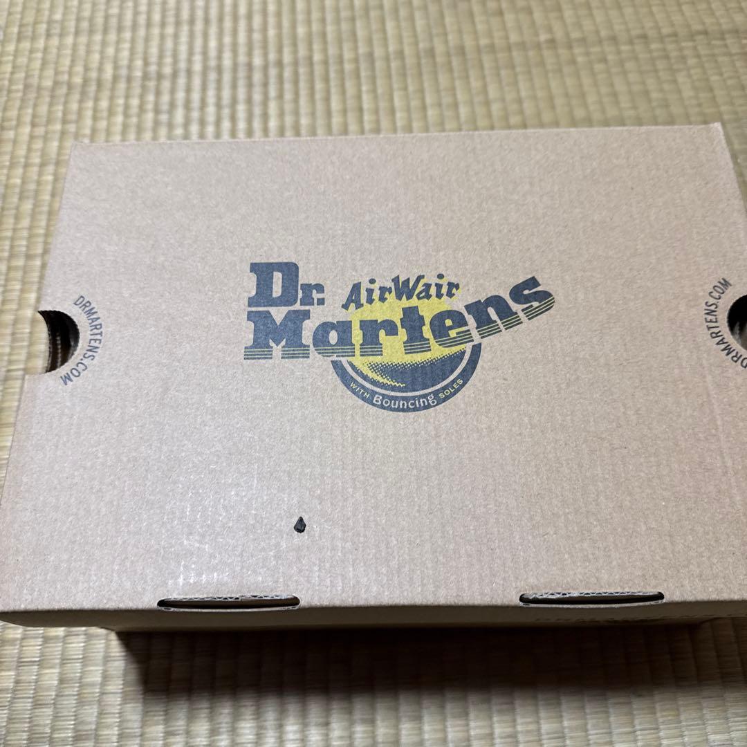 ほぼ未使用Dr.MartensブーツCHURCHモンキーブーツ 16054001