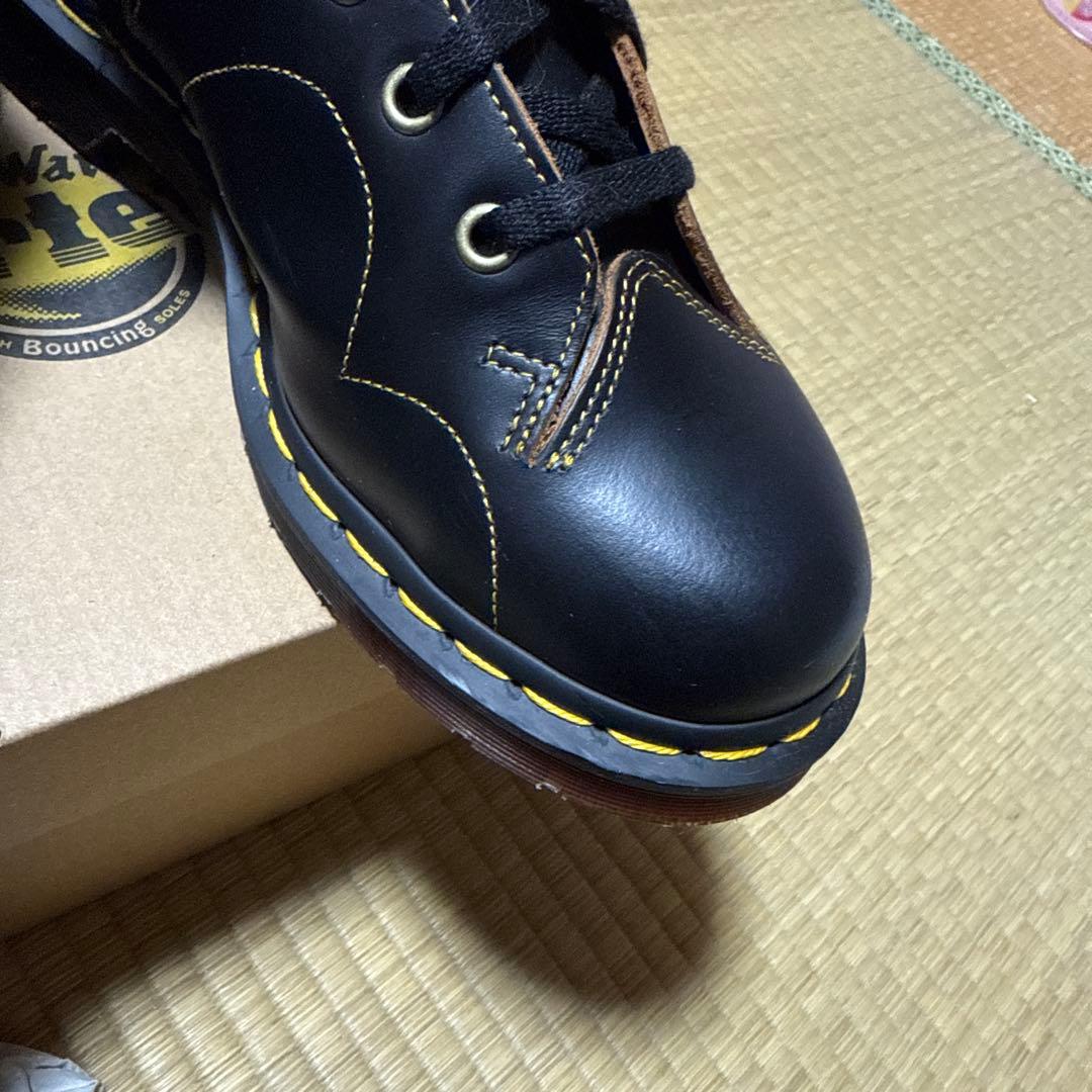 ほぼ未使用Dr.MartensブーツCHURCHモンキーブーツ 16054001