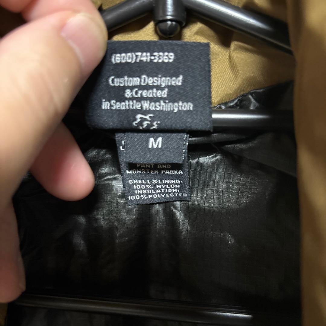 ジャケット・アウター US Army PCU Level7 Highloft Vest