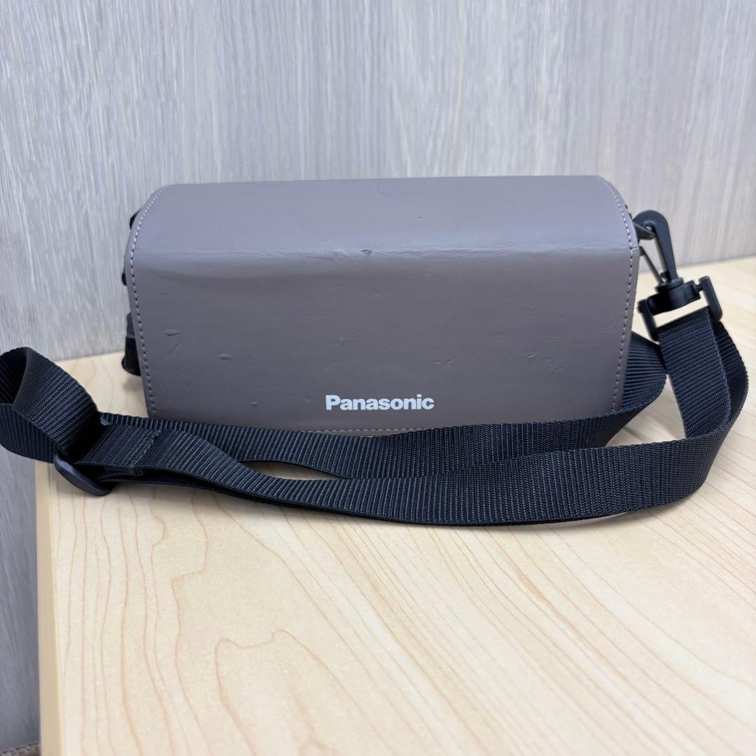 【恒平】Panasonic4Kビデオカメラ HC-VX980M