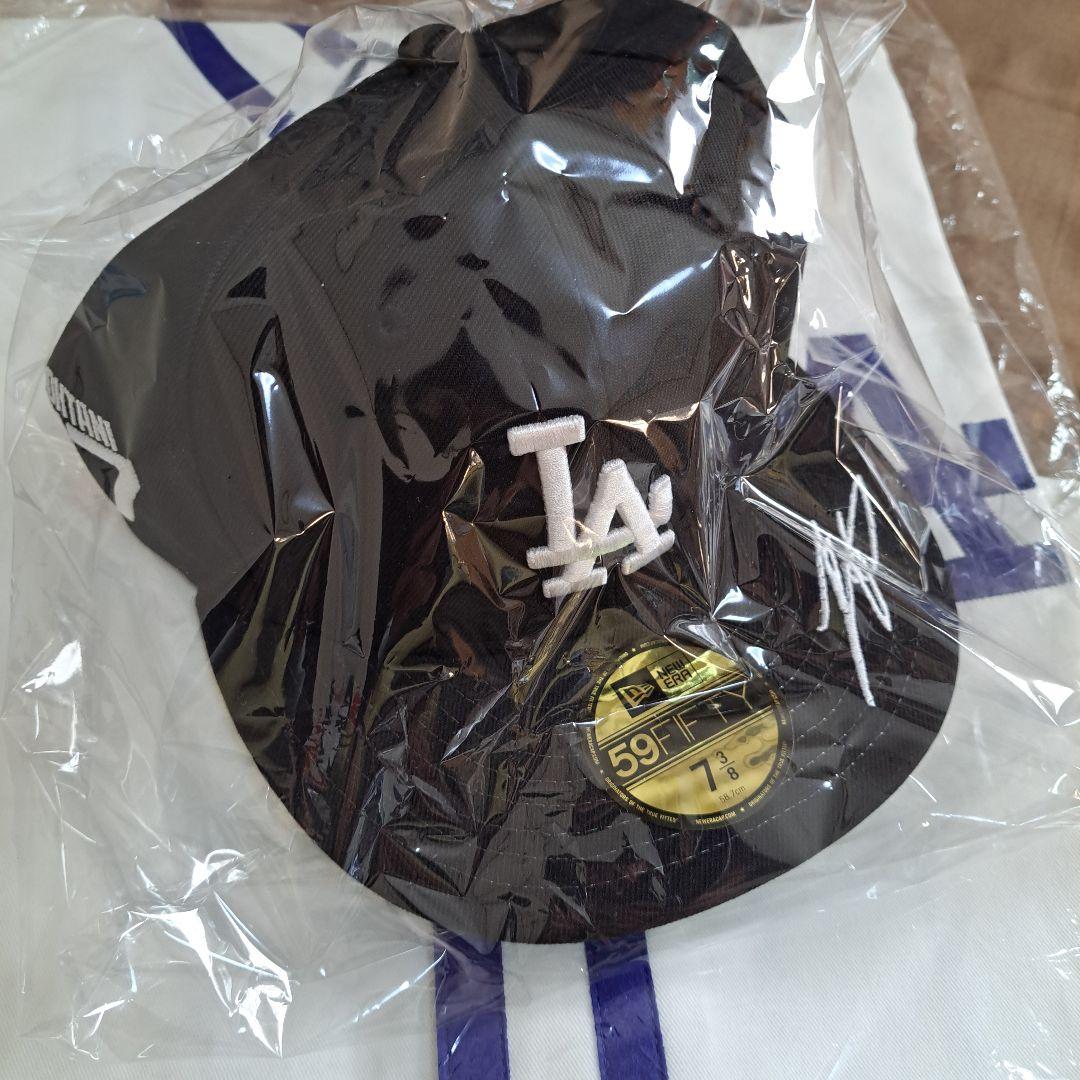 p*h様 大谷翔平　ユニフォーム キャップ セット