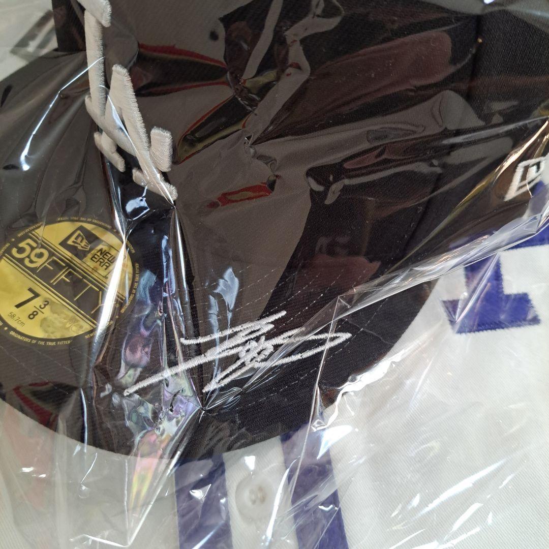 p*h様 大谷翔平　ユニフォーム キャップ セット