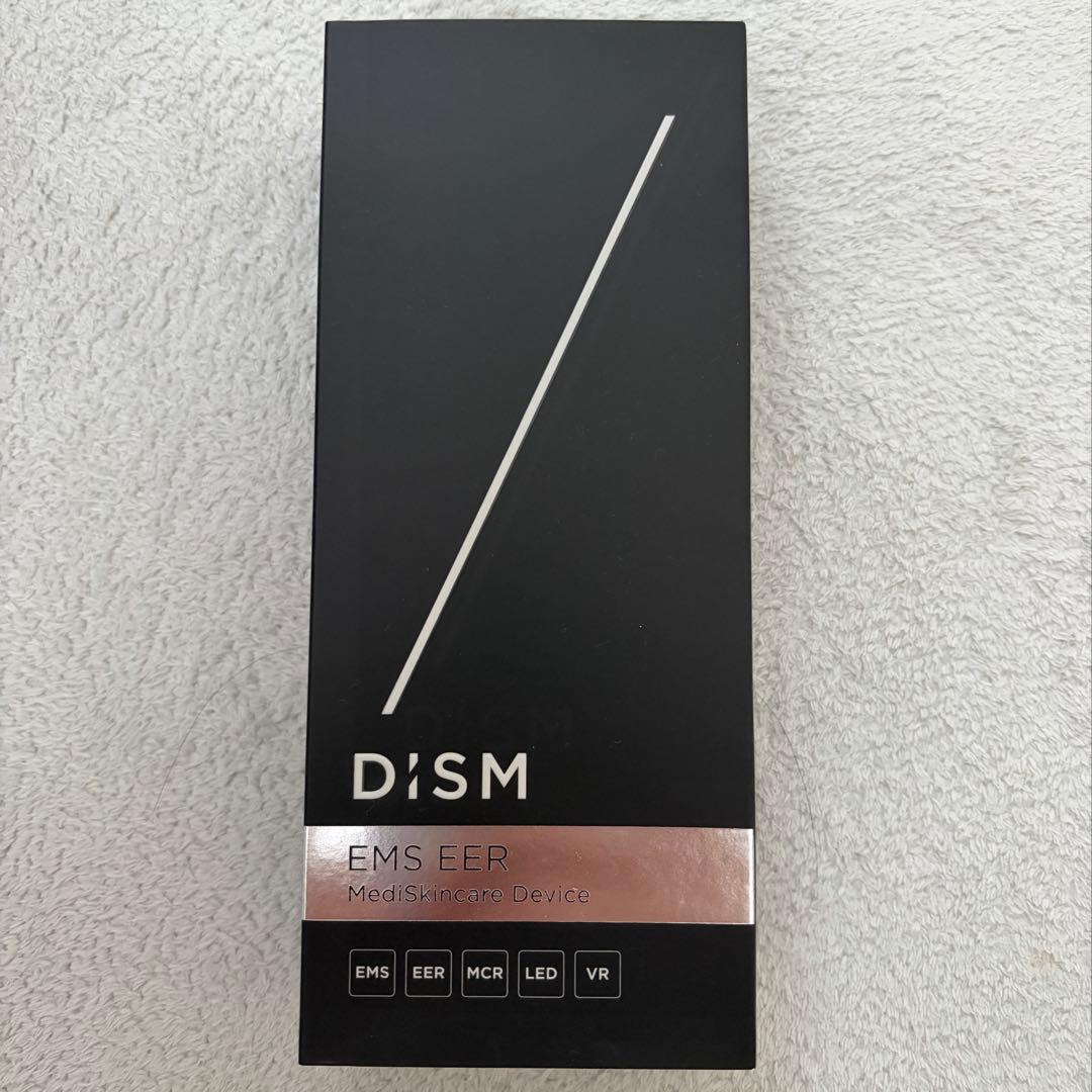DISM EMS EER 美顔器 ブラック