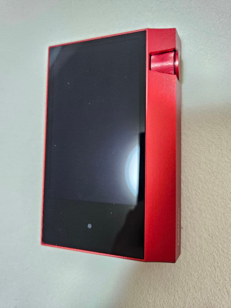 ポータブルプレーヤー AK70 MKII Sunshine Red