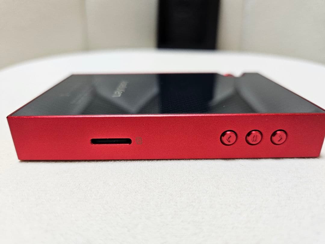 ポータブルプレーヤー AK70 MKII Sunshine Red