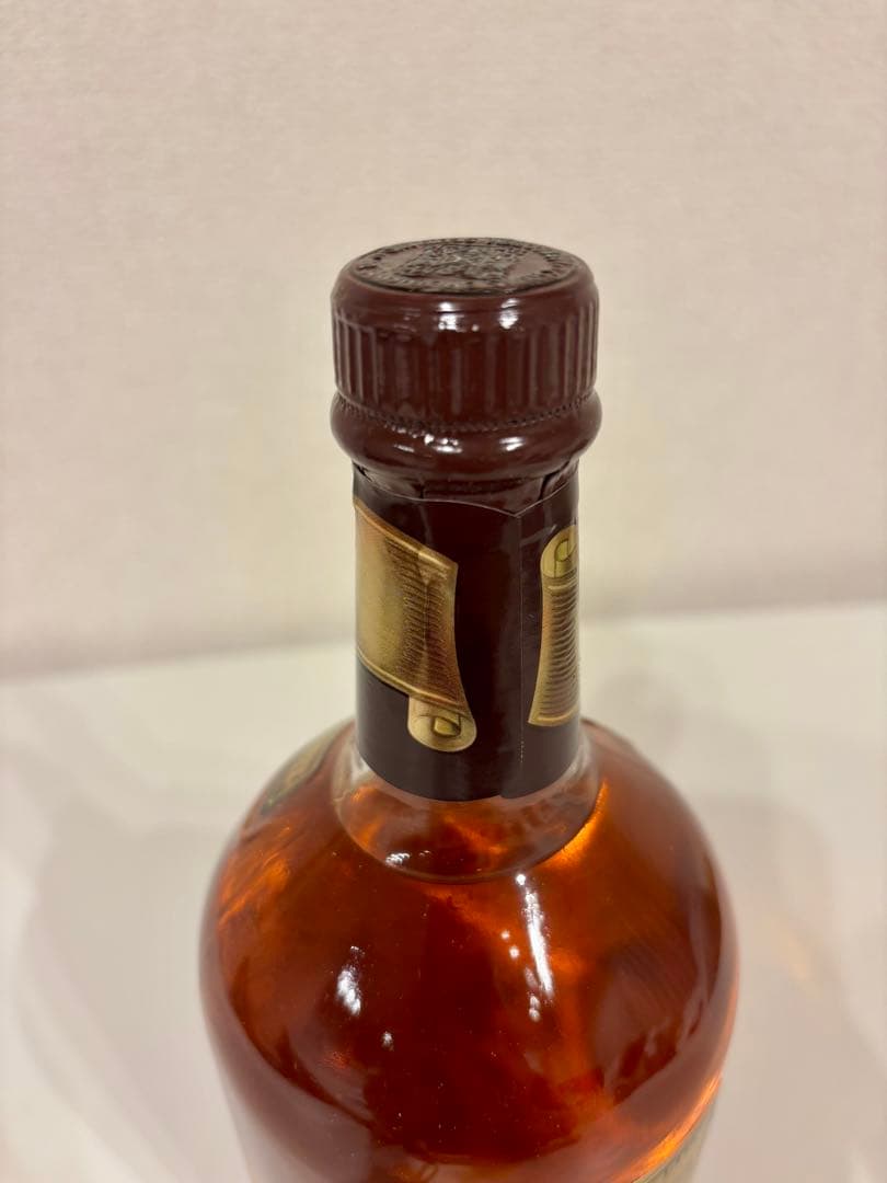 シーバスリーガル 12年 箱付 750ml 43度 未開栓