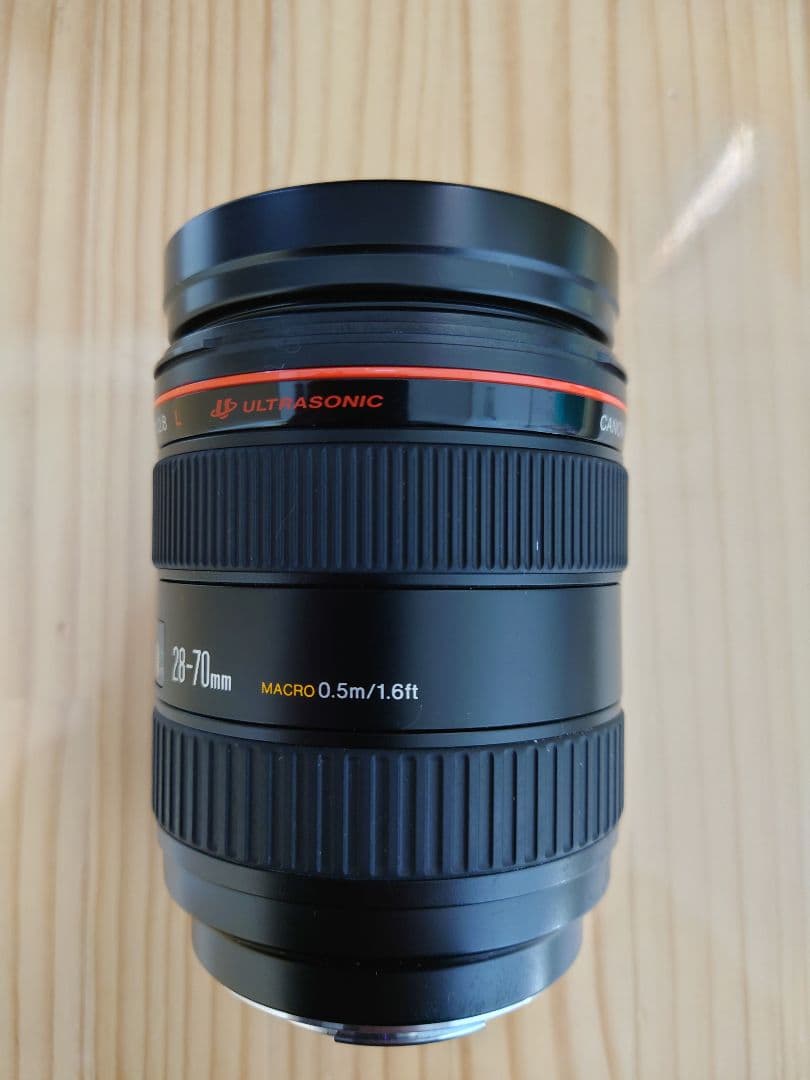★実用品★ Canon キャノン EF 28-70mm F2.8L USM