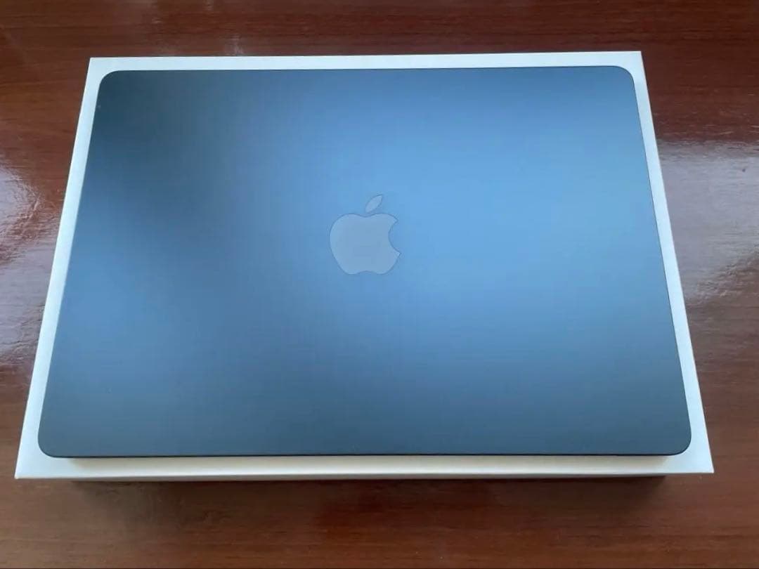 【バッテリー100%】MacBookAir M2 8GB 256GB 2022