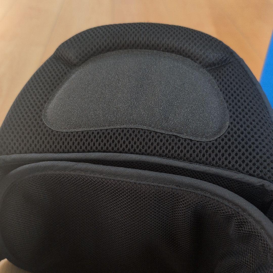 POLBAN ADVANCE ヒップシート 3WAシングルショルダーベルト付き