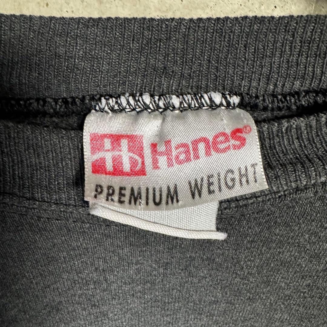 Hanes Premium Weight スウェットXXヘインズプレミアムOVY