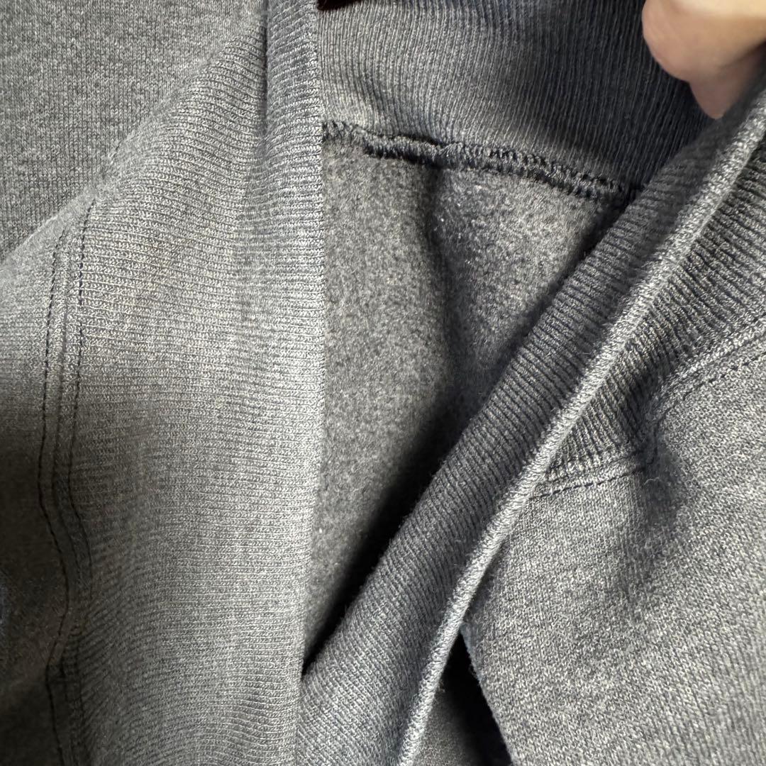 Hanes Premium Weight スウェットXXヘインズプレミアムOVY