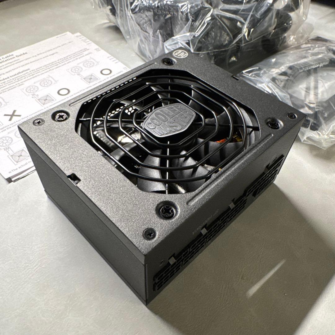 電源ユニット Cooler Master V850 SFX GOLD 850W